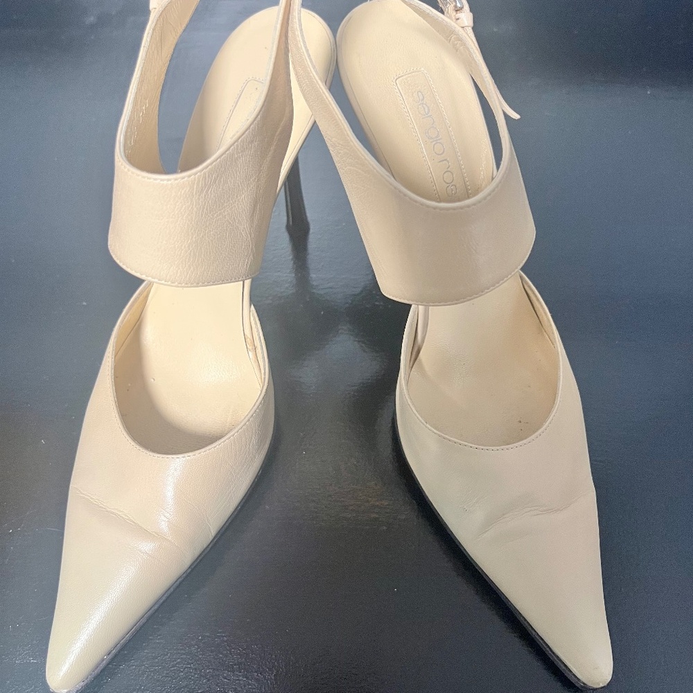 Sergio Rossi heels size 7.5
